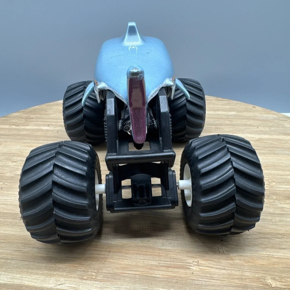 Hot Wheels mattel monster